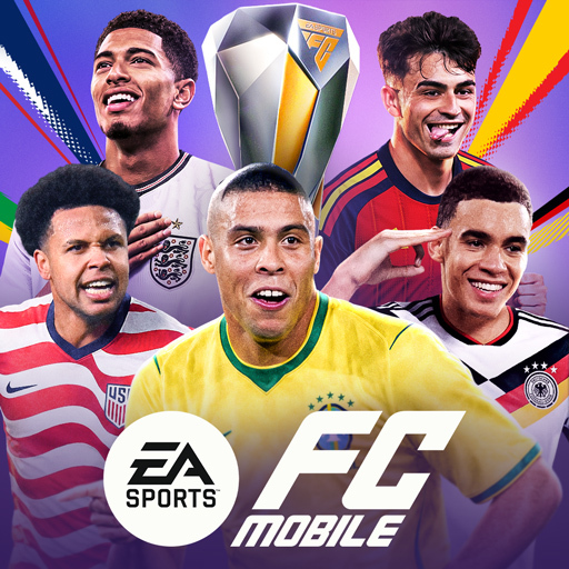 EA SPORTS FC Soccer Mobile 26 cover