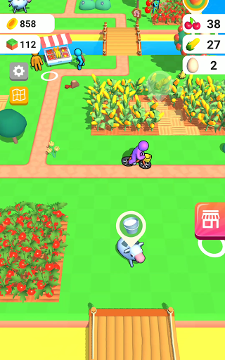 Farm Land - Farming life game screenshot 9