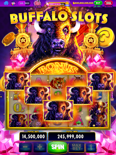 Cashman Casino Slots Games screenshot 10
