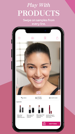 Mary Kay® MirrorMe™ screenshot 14