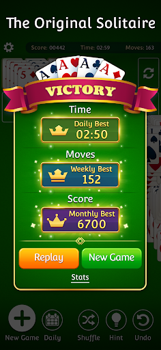 Solitaire.com - Classic Cards screenshot 17