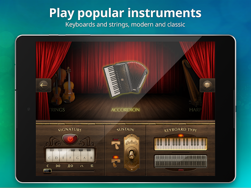 Piano - Music Keyboard & Tiles screenshot 13