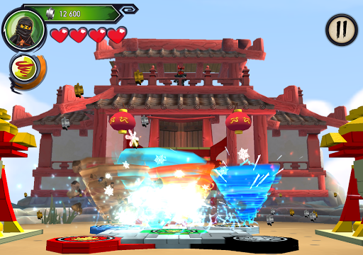 LEGO® Ninjago: Shadow of Ronin screenshot 7