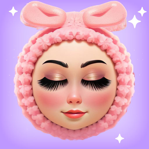 Skincare ASMR: Relaxing Games cover