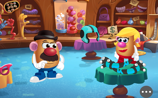 Mr. Potato Head: School Rush screenshot 23