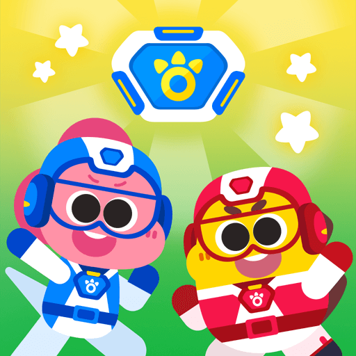 Cocobi Animal Rescue-Care, kid cover