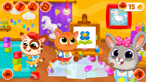 Bubbu School - My Virtual Pets screenshot 15