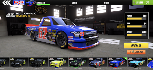 Stock Car Racing screenshot 4