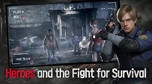Resident Evil Survival Unit screenshot 6