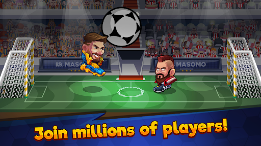 Head Ball 2 - Online Soccer screenshot 2