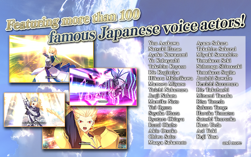 Fate/Grand Order (English) screenshot 12