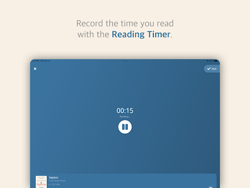 Bookmory - reading tracker screenshot 4