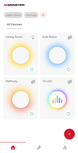 Monster Smart Lighting screenshot 3