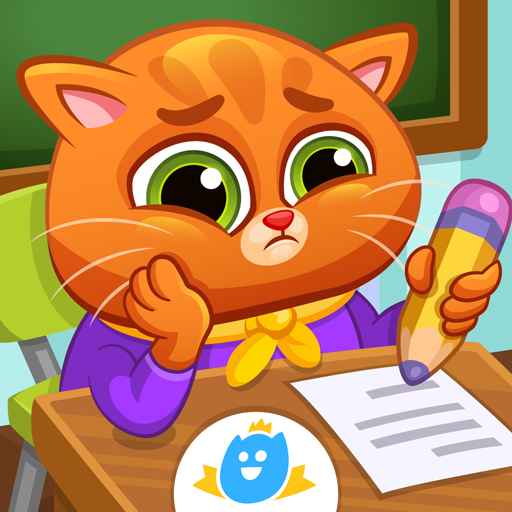 Bubbu School - My Virtual Pets cover