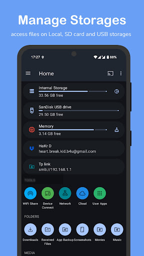 AnExplorer Pro File Manager screenshot 22