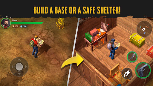 Live or Die: Survival Pro screenshot 1
