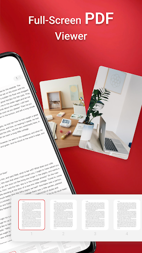 PDF Reader screenshot 3