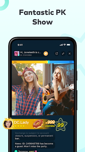 Bigo Live - Live Streaming App screenshot 3