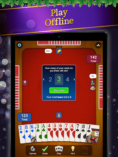 Spades: Classic Card Games screenshot 11