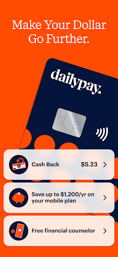 DailyPay On-Demand Pay screenshot 3