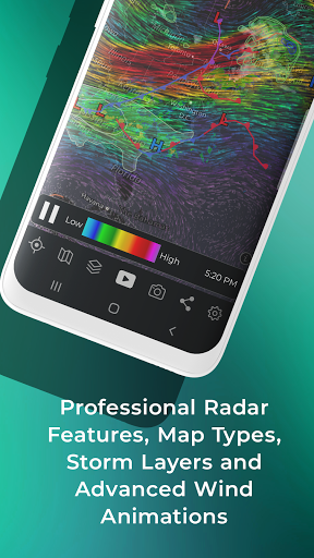MyRadar Weather Radar Pro screenshot 19