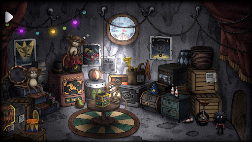 Woolly Boy and the Circus screenshot 12