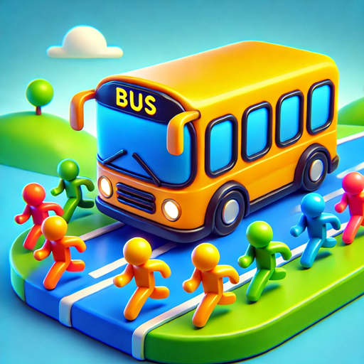 Crowd Control - Bus Sorting cover