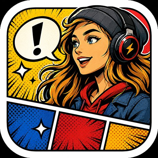 Comic Maker - Arcstory cover