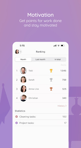 BeTidy: Home Cleaning Schedule screenshot 5