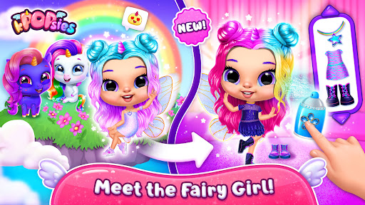 Kpopsies - Hatch Baby Unicorns screenshot 3