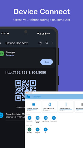 AnExplorer Pro File Manager screenshot 4
