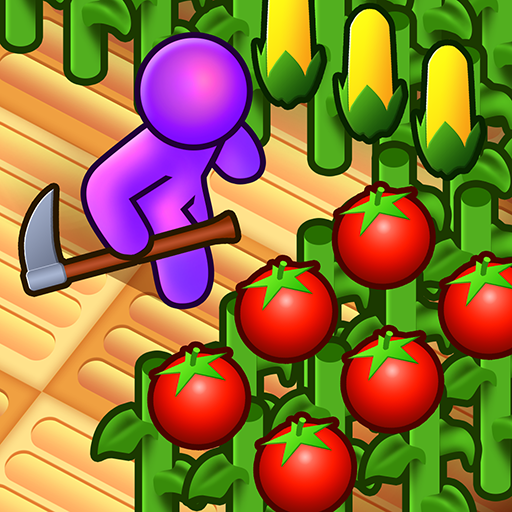 Farm Land - Farming life game cover