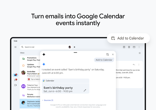 Gmail screenshot 11