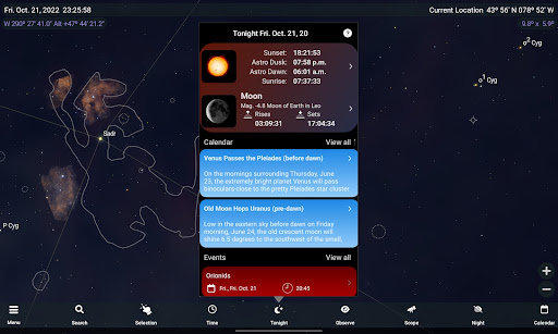 SkySafari 7 Pro screenshot 16