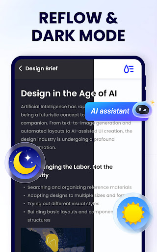 PDF Reader - PDF Viewer screenshot 14