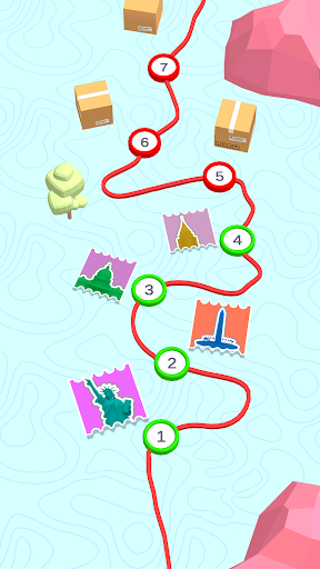 Color Adventure: Draw the Path screenshot 11
