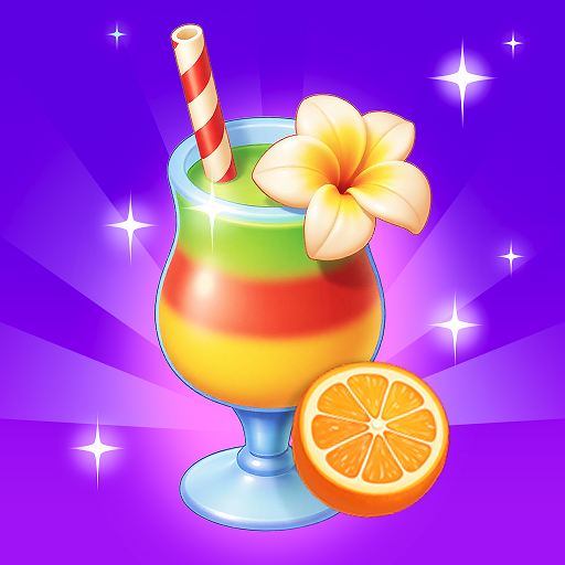 Fruit Blend: Calm Juicer cover
