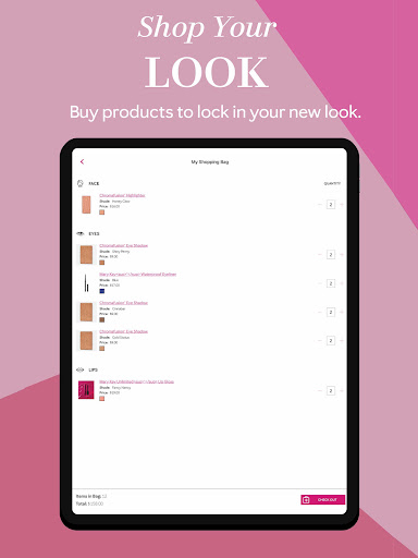Mary Kay® MirrorMe™ screenshot 17