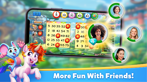 Bingo Pop: Play Live Online screenshot 13