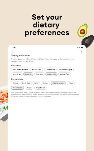Shipt: Order Grocery Delivery screenshot 12