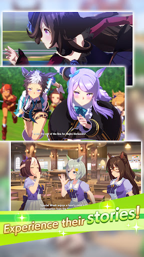 Umamusume: Pretty Derby screenshot 3