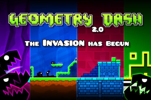 Geometry Dash screenshot 9