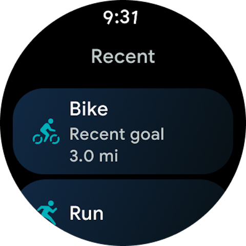 Google Health (Fitbit) screenshot 2