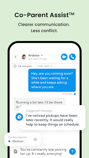 AppClose: Co-Parent Essentials screenshot 16