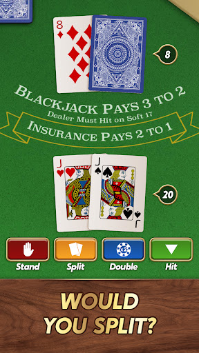 Blackjack screenshot 16