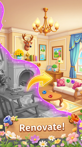 Unscrew Family:Bolt Puzzle screenshot 10