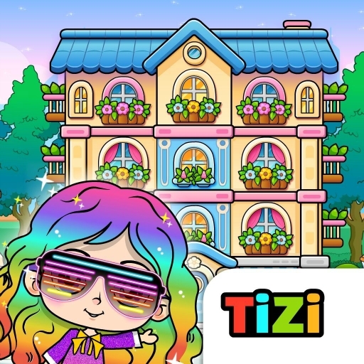 Tizi Apartment - Friends House cover