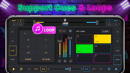 DJ Music Mixer - DJ Drum Pad screenshot 21