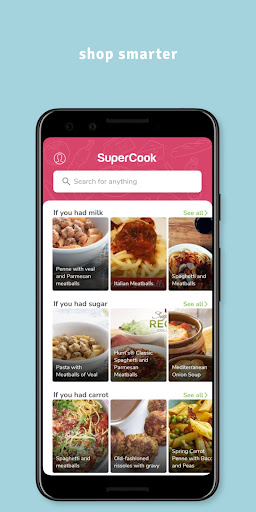 SuperCook - Recipe Generator screenshot 2
