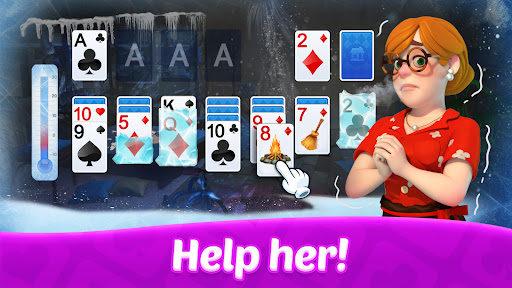 Solitaire: Card Games screenshot 6